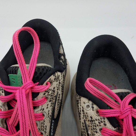 Brooks Ghost 11 Women’s Size 8 Road Running Shoes Sneakers 1202771B192 Preowned - Picture 10 of 11